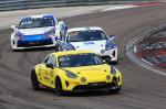 Alpine A110 Cup 2017 года